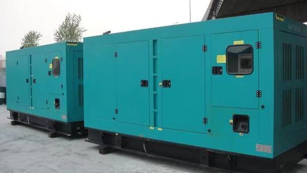 修文幼儿园备用发电机供