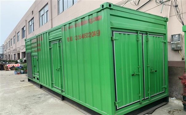 修文工厂发电机出租供电