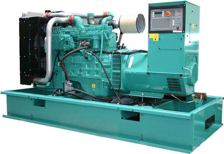 修文180kw康明斯柴油发电机组图片 修文180kw康明斯柴油发电机组图片