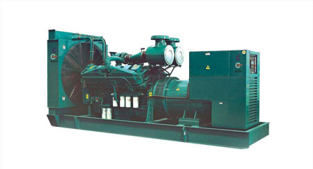 修文450kw康明斯柴油发电机组图片 修文450kw康明斯柴油发电机组图片