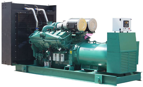 修文30kw康明斯柴油发电机组图片 修文30kw康明斯柴油发电机组图片