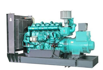 修文发电机出租