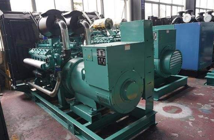 修文柴油发电机 修文柴油发电机