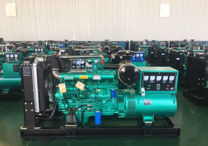 修文柴油发电机 修文柴油发电机