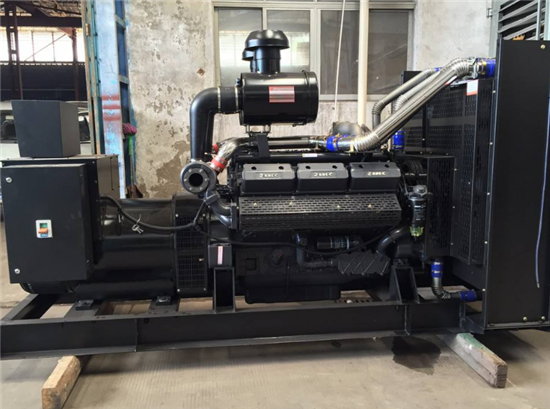 修文柴油发电机