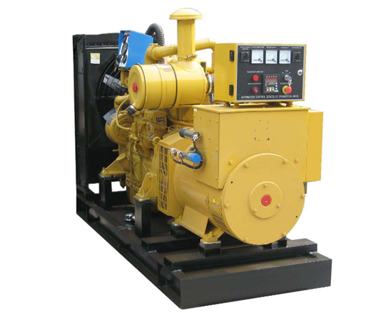 修文发电机出租