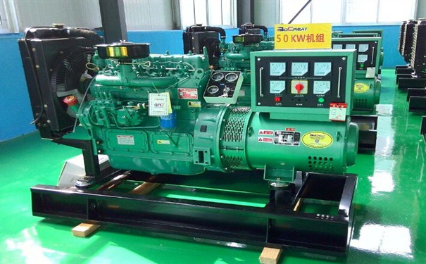 修文发电机出租